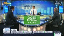 Le Club de la Bourse: Franck Nicolas, Anton Brender et Frédéric Rozier - 06/10