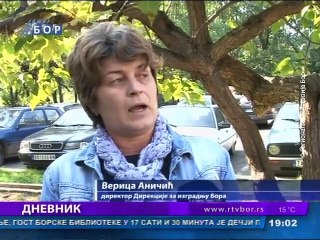 Dnevnik, 06. oktobar 2015. (RTV Bor)