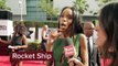 Celebs Freestyle On The BET Awards Red Carpet