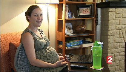 Aux Etats-Unis, pas de congé maternité!