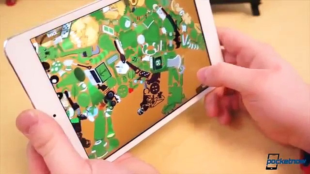 iPad event confirmed, HTC Desire Eye, Note Edge dates & more - Pocketnow Daily