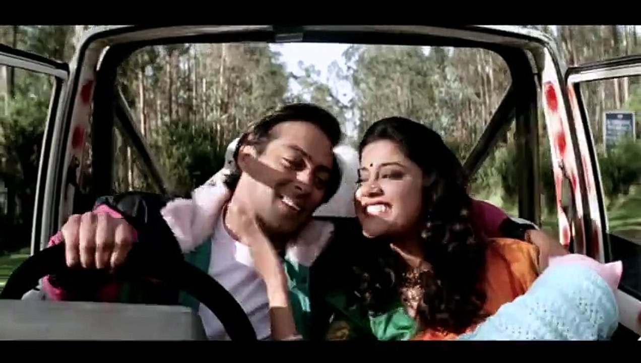 Bhabhi Hum Dono Ki Manzil Ek Hai - Salman Khan Famous Dialogue Scene - Hum Aapke Hain Koun