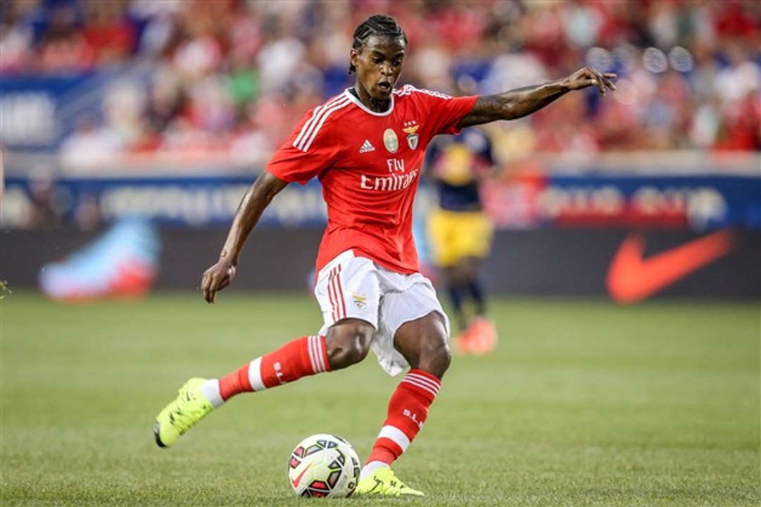 Le joli but de Nélson Semedo, la nouvelle sensation du Benfica