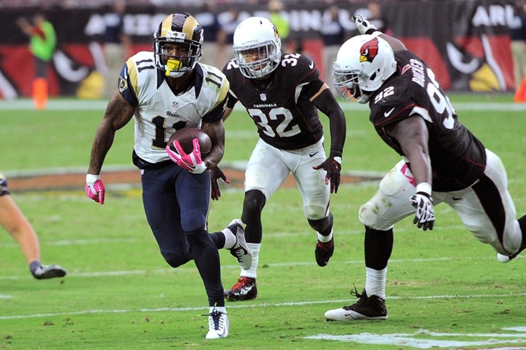 NFL Fantasy Focus: Week 5 waiver wire targets