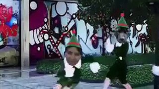 A little funny Christmas video