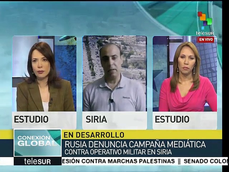 Siria: ataca Rusia vías de contrabando de crudo del Estado Islámico