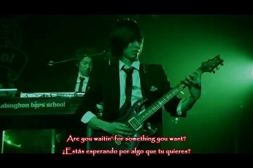 Abingdon boys school -Desire (sub. español)