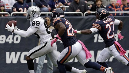 Nate Burleson: Week 4 Toe Drag Swag