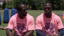 'NFL Rush': Football brothers