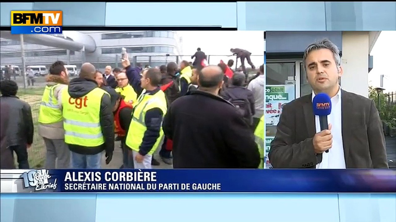 Corbière: en vendant des Rafale, "Hollande a passé un accord avec Qatar Airways"