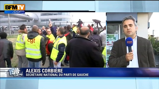 Corbière: en vendant des Rafale, Hollande a passé un accord avec Qatar Airways