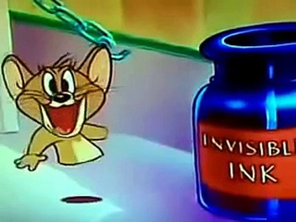 Video Kartun Tom and Jerry The Invisible Mouse...