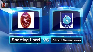 Sporting vs Montesilvano 4/10/2015 - 1a Giornata di Serie A 2015/16 - Highlights ed interviste