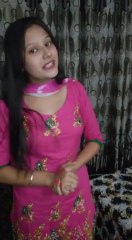 Indian Girl Singing Veri Nice Song | Mera Jutt Kadi Ve maidan Chadd ky Nae Bahjdaa