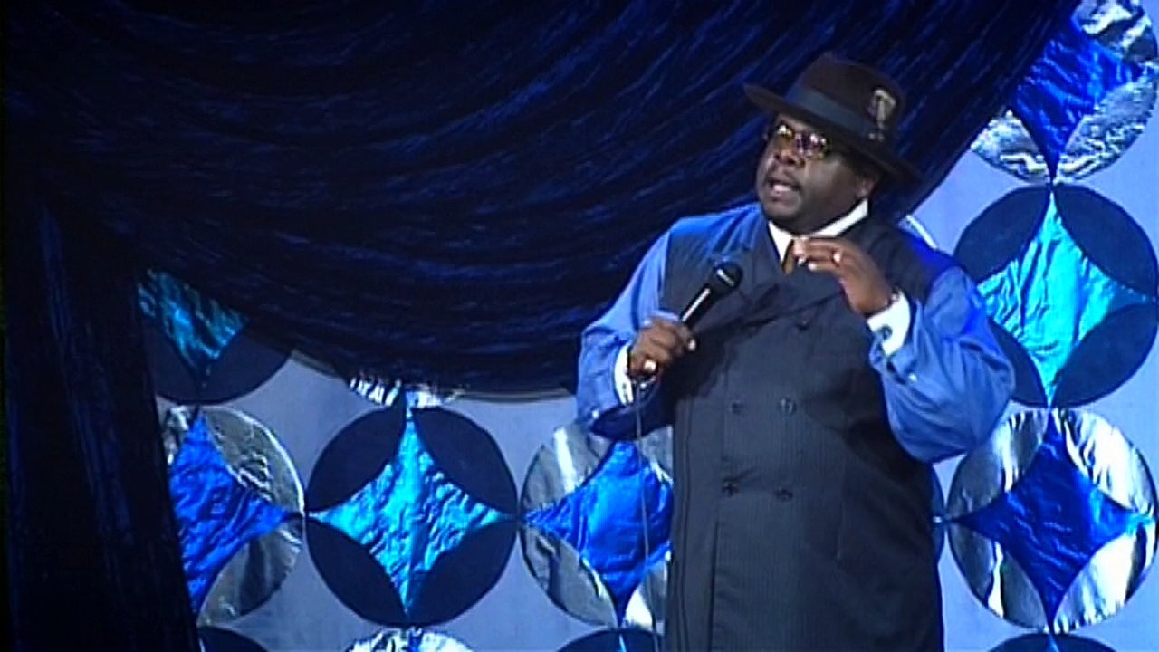 Cedric The Entertainer "Beggars" Kings of Comedy