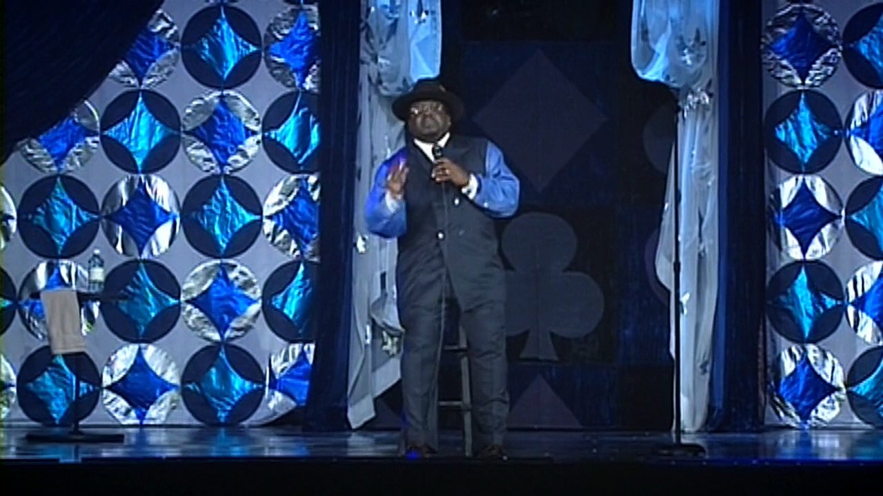 Cedric The Entertainer "Space Shuttle" Kings of Comedy