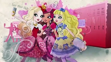 El Curioso Cuento de Kitty Ever After High™