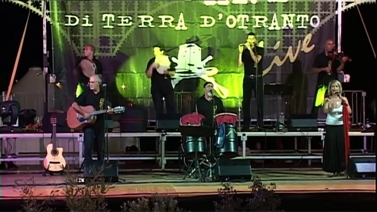 Briganti di Terra DOtranto - Pizzicarella mia (Pizzica Salentina, Taranta 2015)