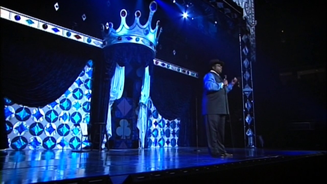 Cedric The Entertainer "We Wish A Mutha F#cka Would" Kings of Comedy