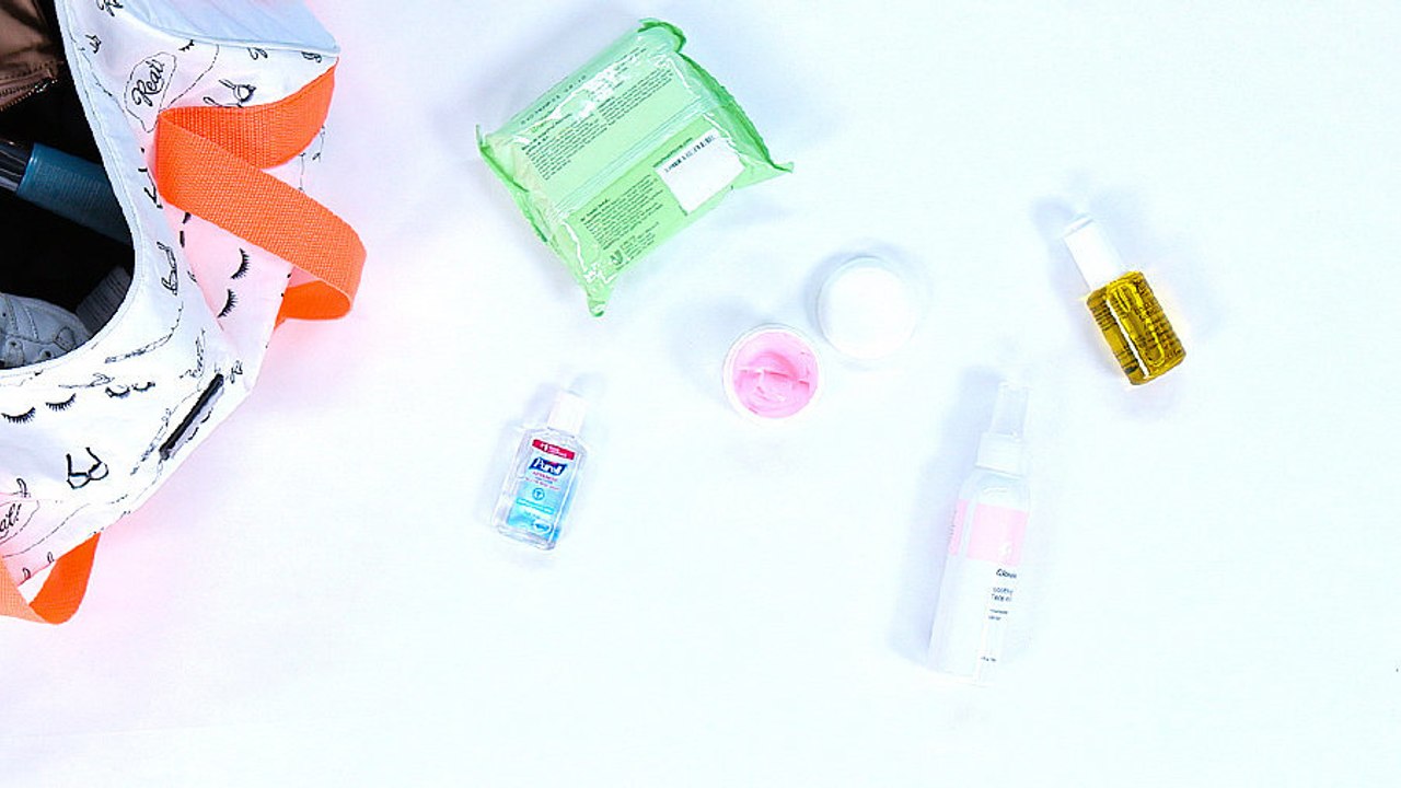 Every Useful Skin-Saving Tip For When You Fly