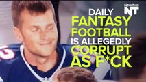 Daily Fantasy Football Sites Plagued By Scandal Allegations