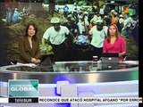 Guatemala: continúan maniobras de rescate en Cambray II