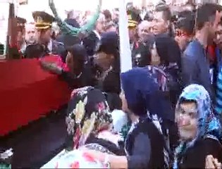 Şehit ailesinin 400 vekil isyanı