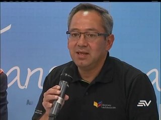 112 instituciones educativas serán evacuadas en caso de alerta naranja por Cotopaxi