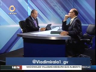 "90% de los electores desconoce los candidatos de oposición"
