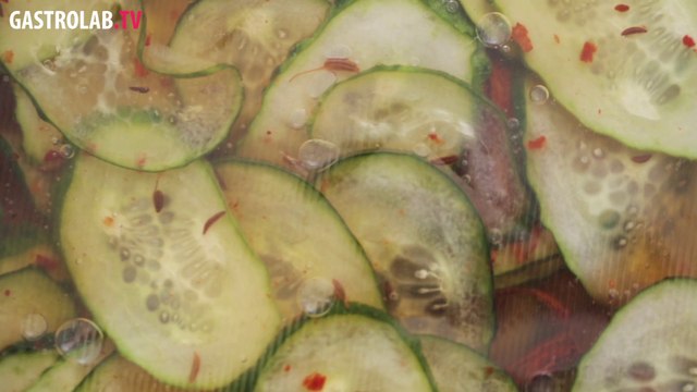 How to Make Quick Pickled Cucumbers