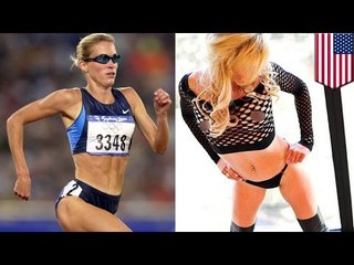 라스베가스 탑 매춘부가 된 한 전 올림픽 육상선수 이야기