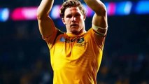 Rugby World Cup Michael Hooper to miss Wales game