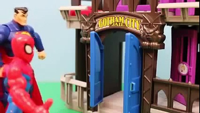 Shopkins Surprise Toy Story Buzz Lightyear Rex Superheroes Batman Shopkin Small Mart Baker