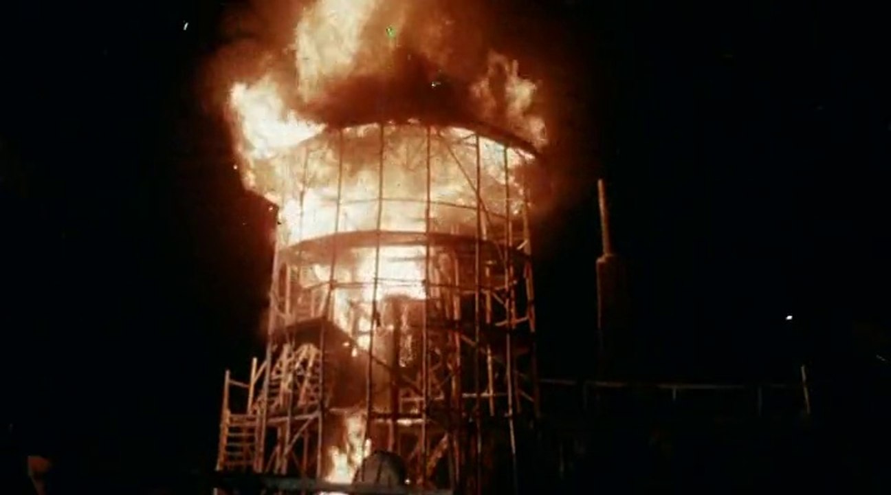 The Big Bird Cage - Trailer - 1972