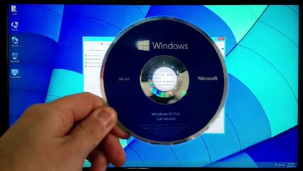 Valmir Krasniqi - Formatting and Clean Install of Windows 8.1 Pro
