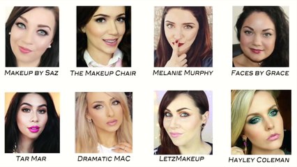 In-Depth Eye Makeup Tutorial | Irish Beauty Collab