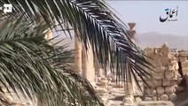 El Estado Islámico destruyó el Arco del Triunfo de Palmira