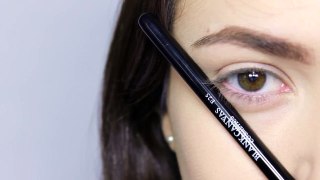 How To Make Your Eyes Look Lifted | TheMakeupChair