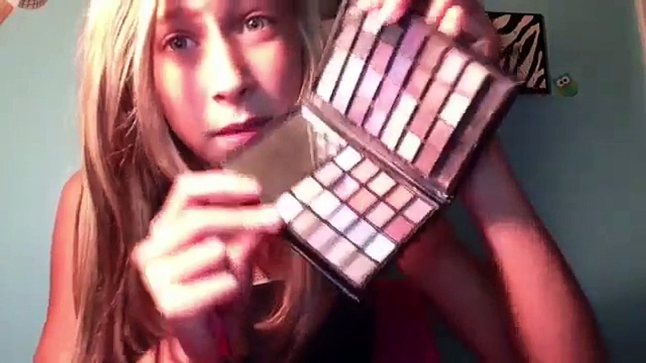 MAKEUP TUTORIAL SUTTLE EYE SHADOW|M.C.B COVERS