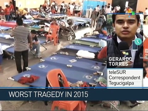 Guatemala: Hope Dims for Rescuing More Mudslide Victims