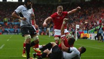 RWC Re:LIVE - Hassler opens his account for Canada