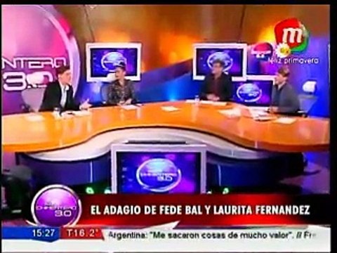 Analizamos los adagios en Showmatch