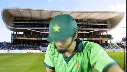 Shoaib Malik's funny Parody . . Shoaib Malik vs The World