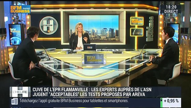 Ouverture du capital d'Areva: l'ASN voit d'un bon oeil l'arrivée d'acteurs dans le groupe , Julien Collet - 06/10