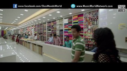 Saathiya (Full Video) Yaara Silly Silly | Ankit Tiwari - Mehak Suri | Paoli Dam & Parambrata Chatterjee | New Song 2015 HD