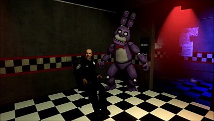 Five Nights on Shrooms