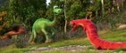 The Good Dinosaur (2015) - Official Trailer #2 [VO-HD]