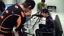 Final Fantasy XV ~ Visual Works Motion Capture Studio