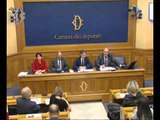 Roma - Legge di stabilità - Conferenza stampa di Anna Rossomando (06.10.15)