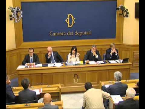 Roma - Sport - Conferenza stampa di Daniela Sbrollini (06.10.15)